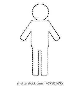 Gender Male Silhouette Human Icon