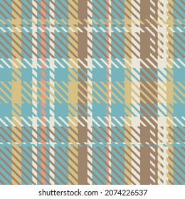 Patrón vectorial sin fisuras de género neutro. Fondo de comprobación del color del bebé de Gingham. Tejidos por todas partes. 