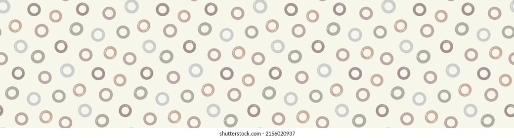 Gender neutral sleepy cartoon seamless vector background. Simple whimsical 2 tone pattern. Kids nursery wallpaper or scandi all over print.