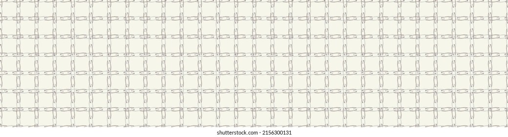 Gender neutral sleepy cartoon seamless vector background. Simple whimsical 2 tone pattern. Kids nursery wallpaper or scandi all over print.