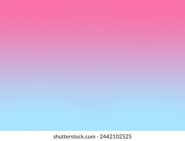 gender reveal party concept, gradient of blue and pink, represents a boy or girl will be born. design for  web banner, poster, brochure, wallpaper, invitation gender reveal.