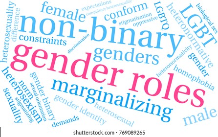 60 Gender Role Expectations Images, Stock Photos & Vectors | Shutterstock