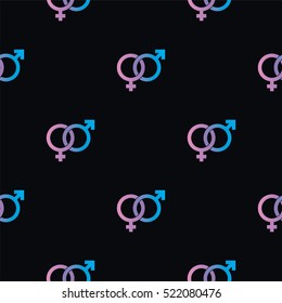 Gender Seamless Background