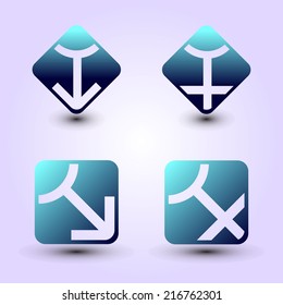 Gender Sign Of Blue