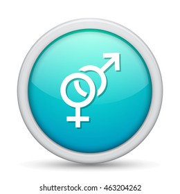 gender sign  icon