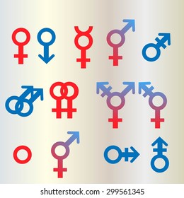 Gender symbol