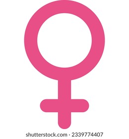 gender symbol of human, gender equality in society
