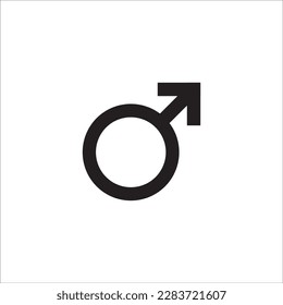 diseño vectorial de icono de símbolo de género