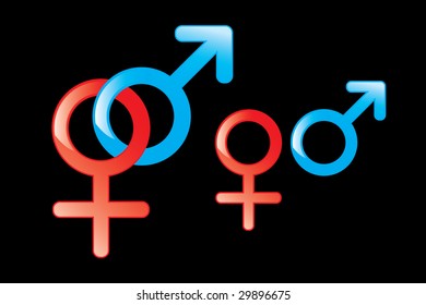 Gender Symbols