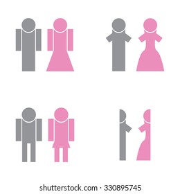 Gender symbols