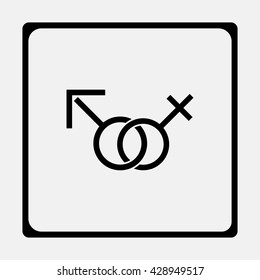 Gender symbols