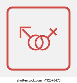 Gender symbols