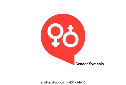 Gender Symbols 