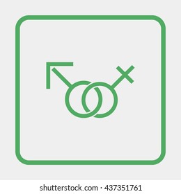 Gender symbols