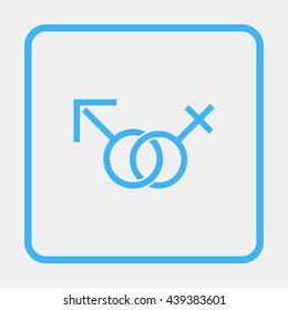 Gender symbols