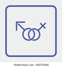Gender symbols