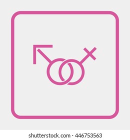 Gender symbols