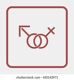 Gender symbols