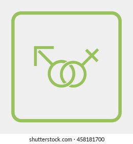 Gender symbols
