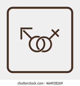 Gender symbols