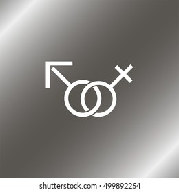 Gender symbols