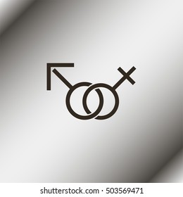 Gender symbols