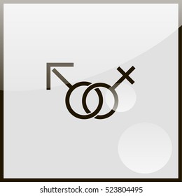 Gender symbols