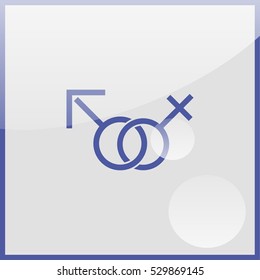 Gender symbols