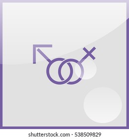 Gender symbols