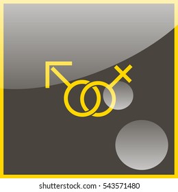 Gender symbols