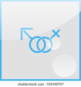 Gender symbols