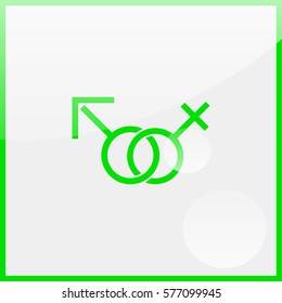 Gender symbols