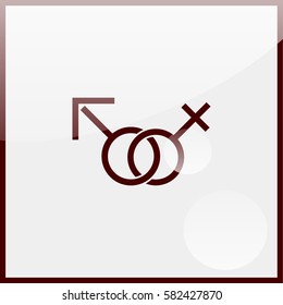 Gender symbols
