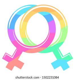 gender vector  graphic clipart design