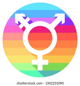 gender vector  graphic clipart design