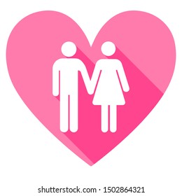gender vector graphic clipart design
