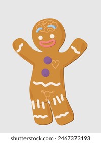 Genderbread person, Gingerbread Shrek, Illustration