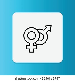 Gender-neutral pad design suitable for all users.