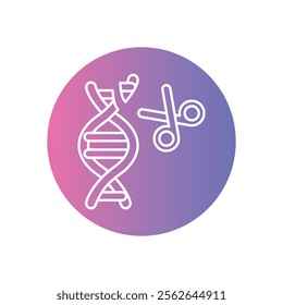 Gene Editing Representation in Modern Science