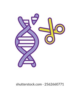 Gene Editing Representation in Modern Science