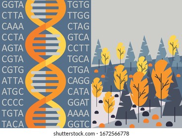 Gene or environment, what is more important in our lives and what determines who we are and our behavior