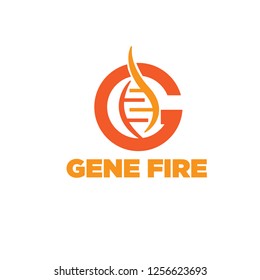 gene logo designs