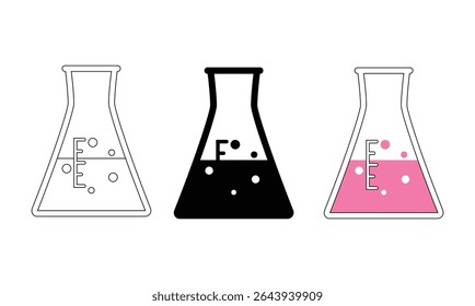 Gene Sequence Icon Set Pack