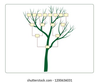 1,378 Genesis Tree Images, Stock Photos & Vectors | Shutterstock