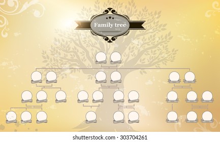 Family Tree Hands Images Stock Photos Vectors Shutterstock