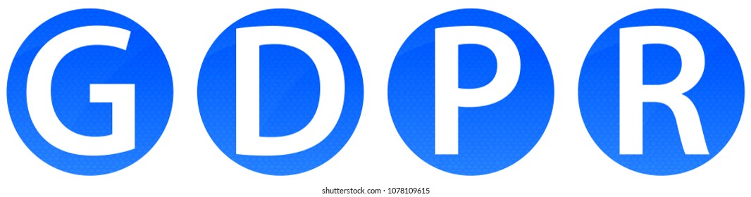 General Data Protection Regulation. GDPR