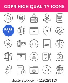 The General Data Protection Regulation (GDPR) (EU) 2016/679 is a regulation in EU law on data protection and privacy for all individuals within the European Union (EU) and the European Economic Area