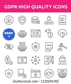 The General Data Protection Regulation (GDPR) (EU) 2016/679 is a regulation in EU law on data protection and privacy for all individuals within the European Union (EU) and the European Economic Area
