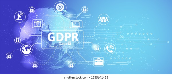 783 Gdpr Breach Images, Stock Photos & Vectors | Shutterstock