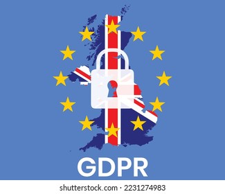 general data protection regulation (GDPR) of united kingdom (UK) and the data protection act 2018